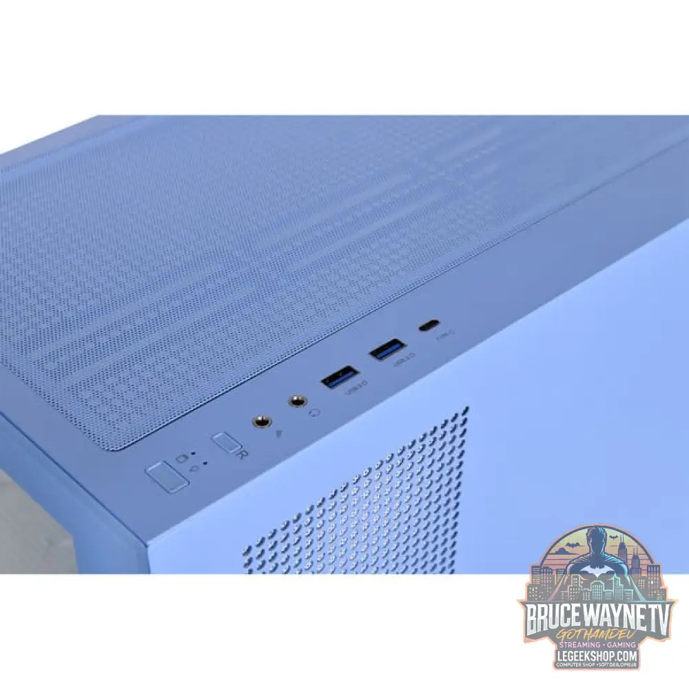 Thermaltake View 270 Plus TG ARGB, Tower-Gehäuse - Thermaltake - vue 12