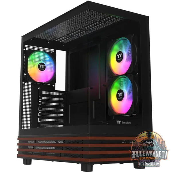 Thermaltake View 270 Plus WS ARGB, Tower-Gehäuse - Thermaltake