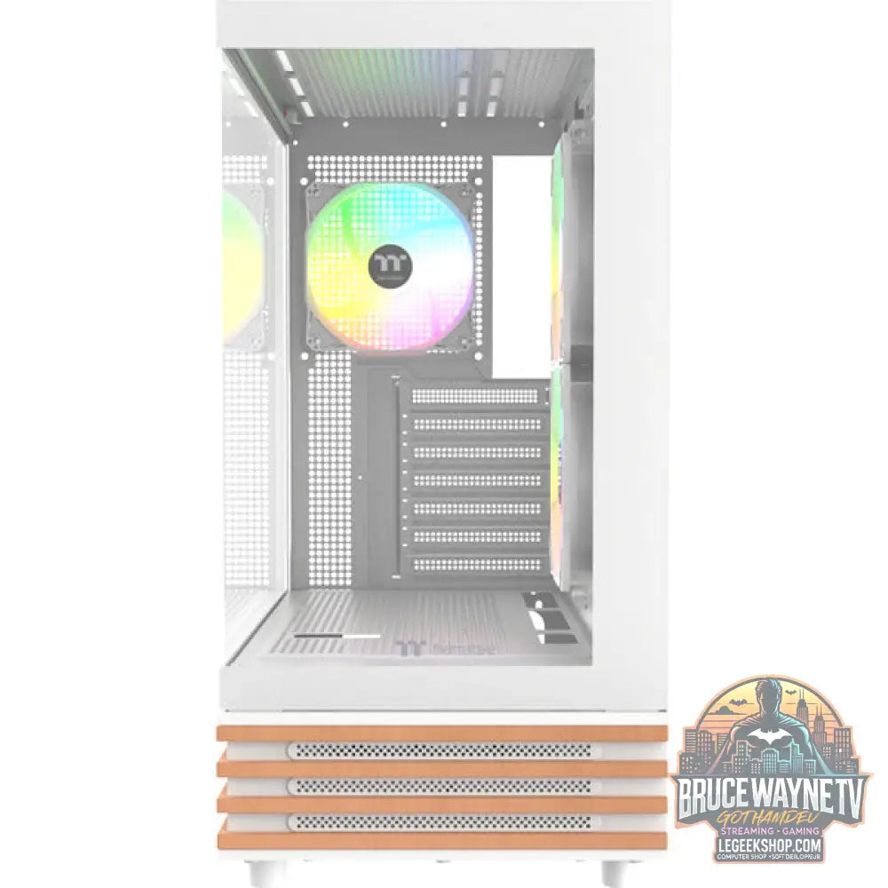 Thermaltake View 270 Plus WS ARGB, Tower-Gehäuse - Thermaltake - vue 2