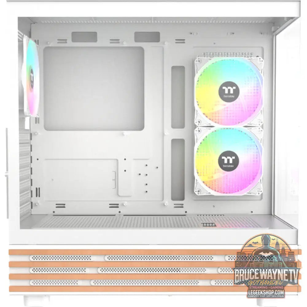 Thermaltake View 270 Plus WS ARGB, Tower-Gehäuse - Thermaltake - vue 5