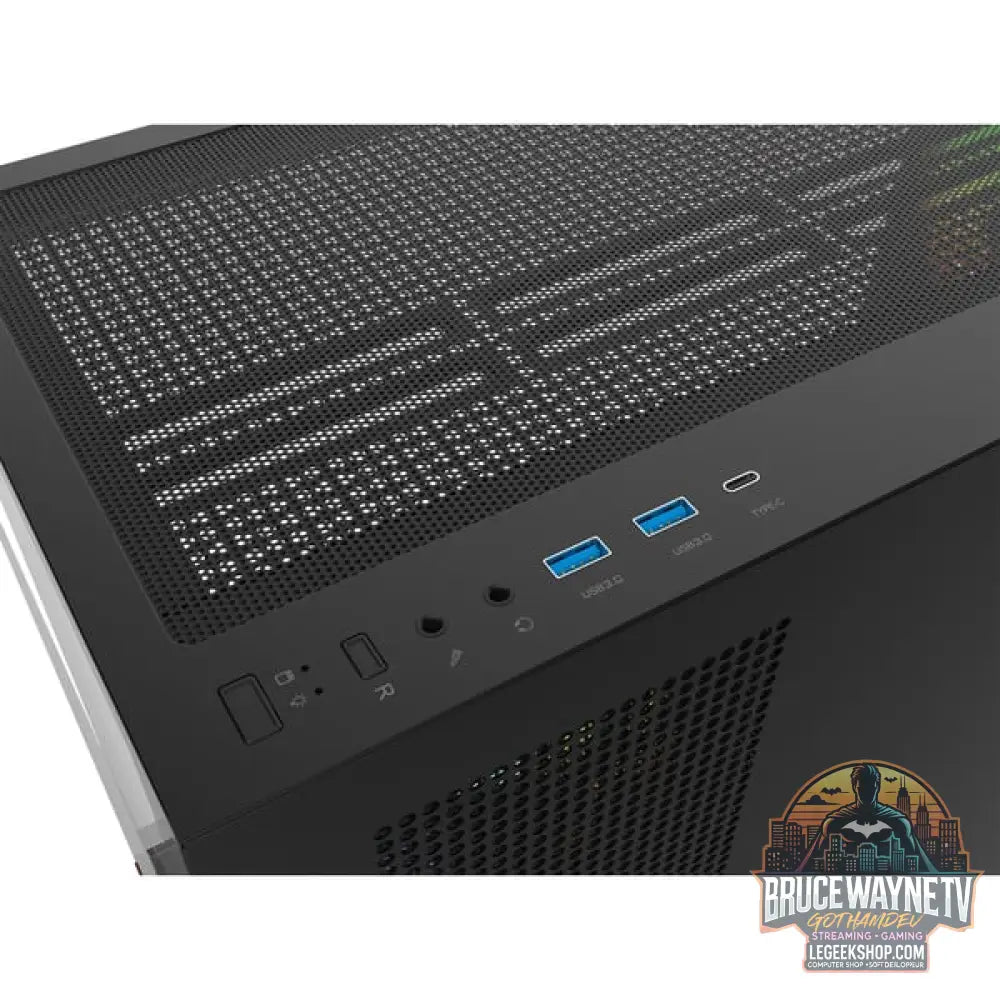 Thermaltake View 270 Plus WS ARGB, Tower-Gehäuse - Thermaltake - vue 13
