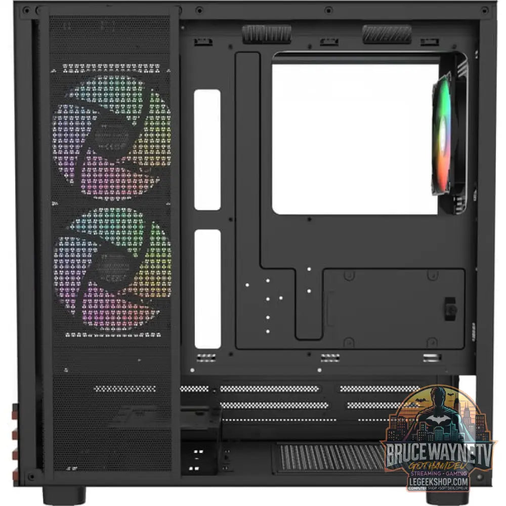 Thermaltake View 270 Plus WS ARGB, Tower-Gehäuse - Thermaltake - vue 8