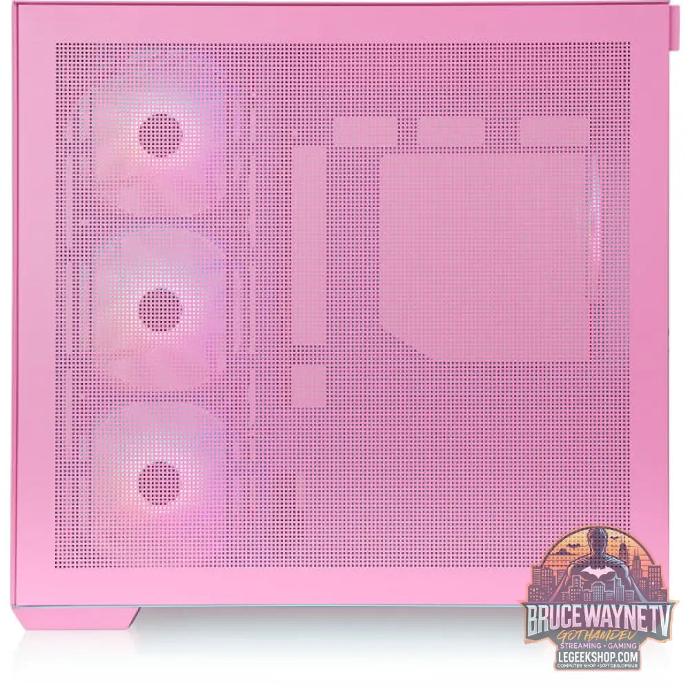 Thermaltake View 380 TG ARGB, Tower-Gehäuse - Thermaltake - vue 5