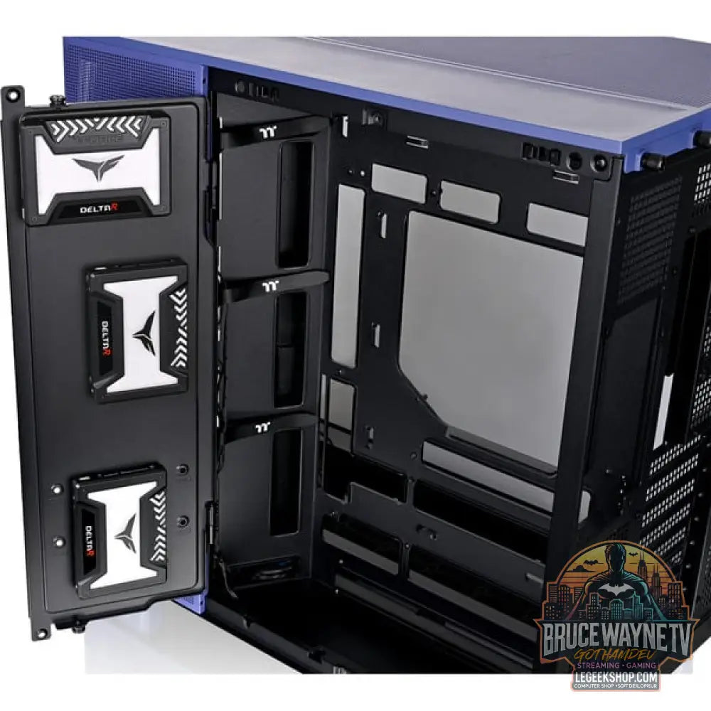 Thermaltake View 380 XL TG ARGB, Tower-Gehäuse - Thermaltake - vue 18