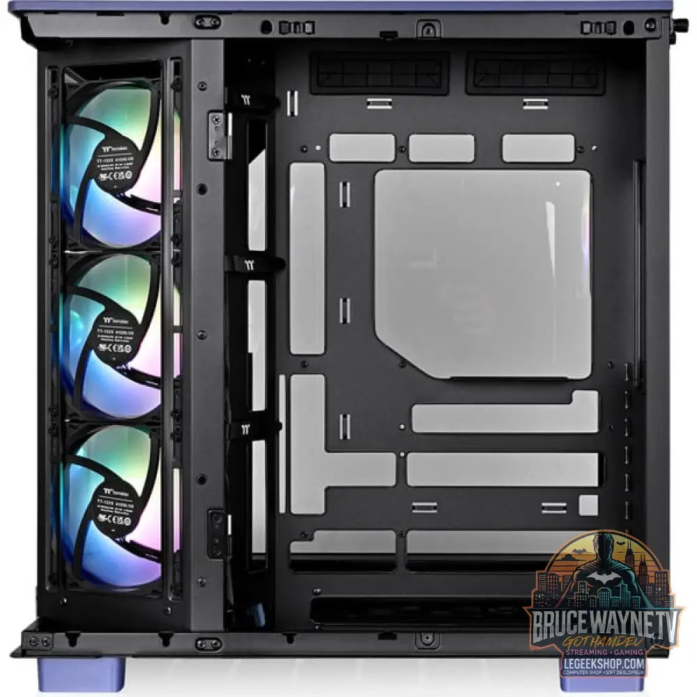 Thermaltake View 380 XL TG ARGB, Tower-Gehäuse - Thermaltake - vue 10