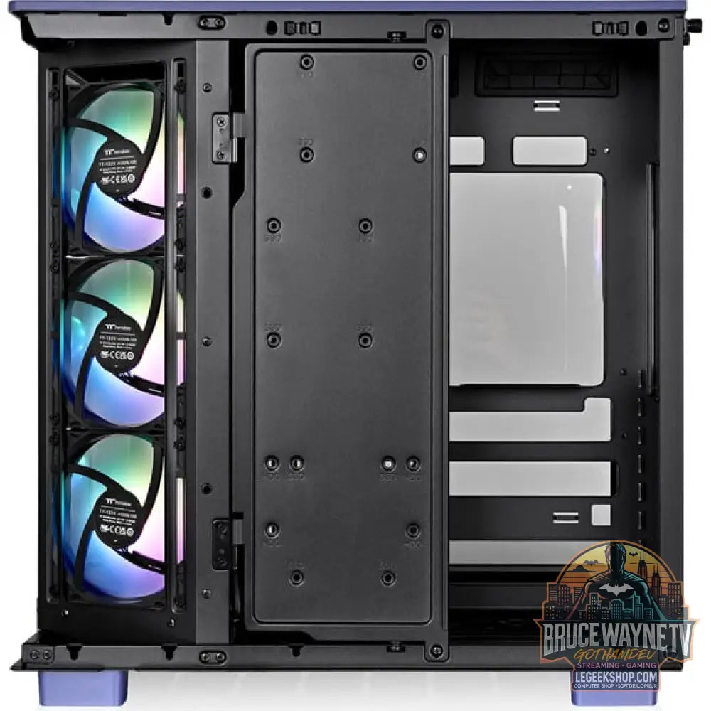 Thermaltake View 380 XL TG ARGB, Tower-Gehäuse - Thermaltake - vue 9
