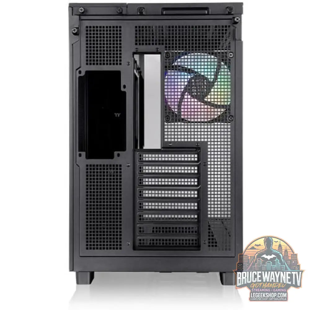 Thermaltake View 380 XL TG ARGB, Tower-Gehäuse - Thermaltake - vue 5