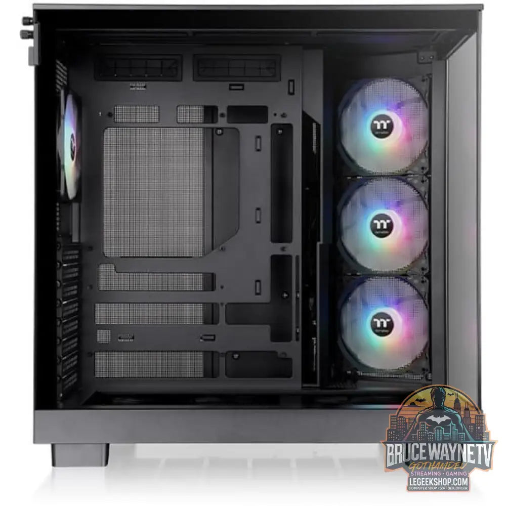 Thermaltake View 380 XL TG ARGB, Tower-Gehäuse - Thermaltake - vue 2