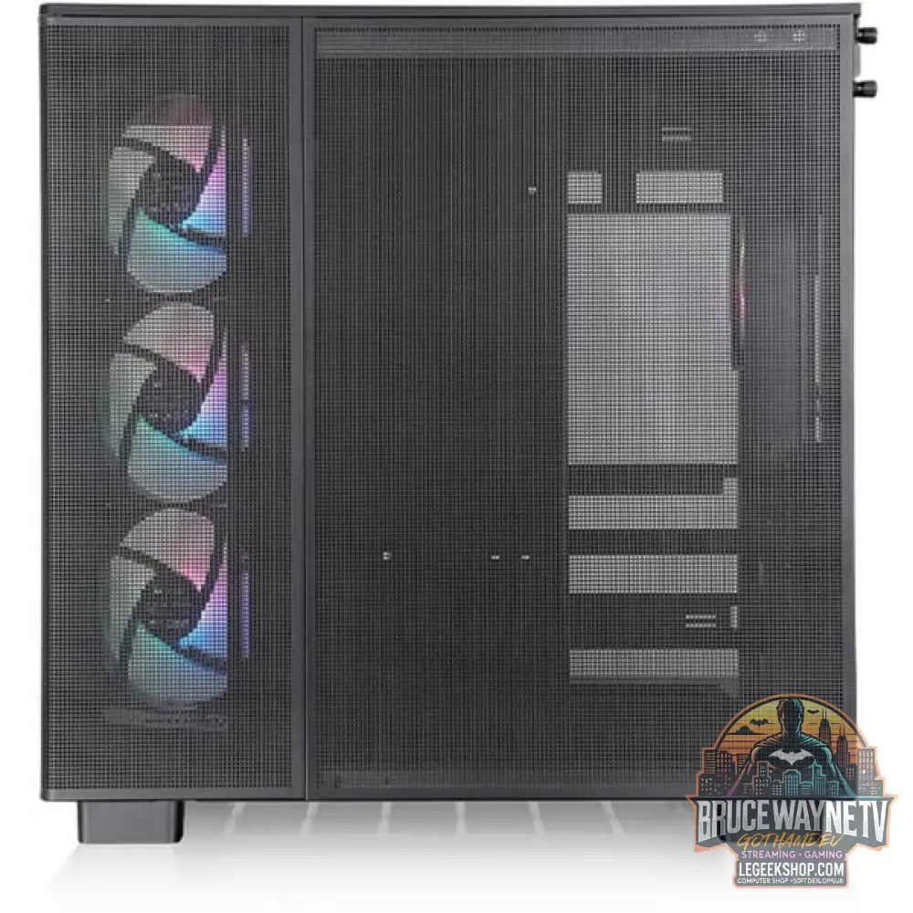 Thermaltake View 380 XL TG ARGB, Tower-Gehäuse - Thermaltake - vue 4