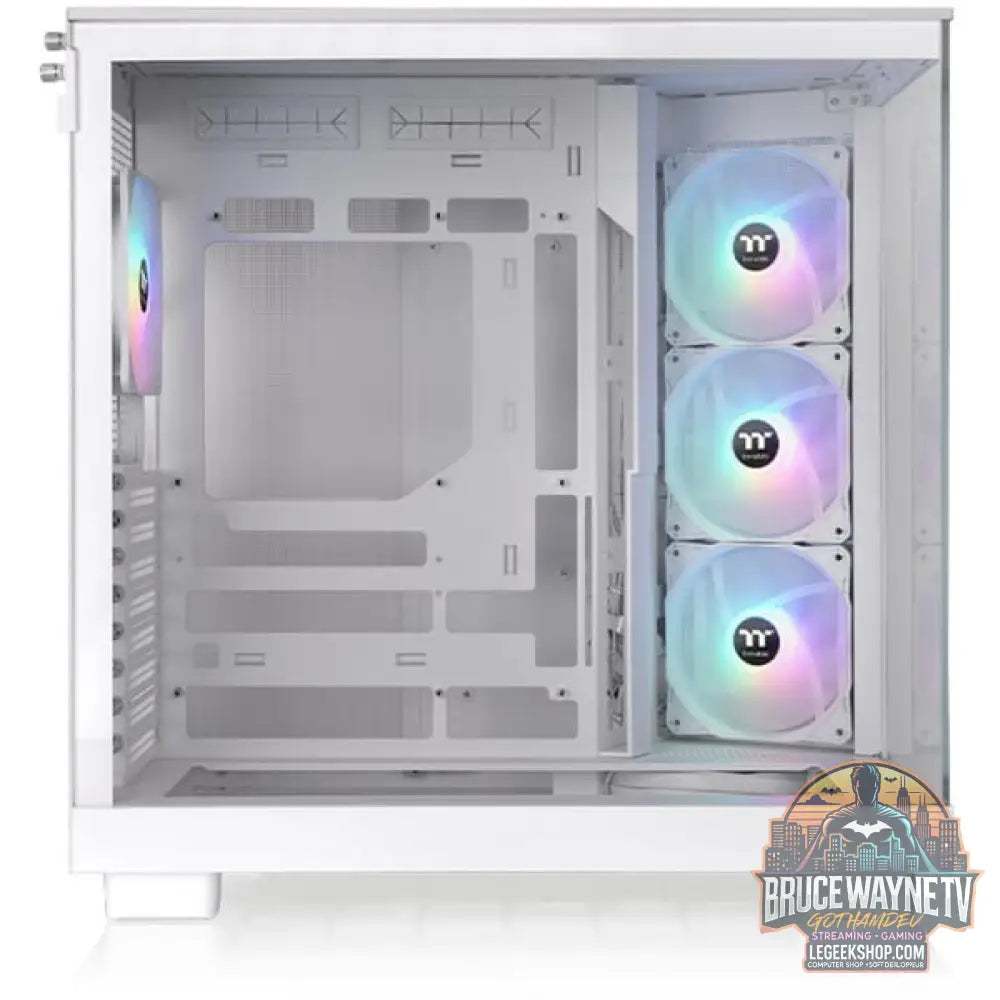 Thermaltake View 380 XL TG ARGB, Tower-Gehäuse - Thermaltake - vue 2