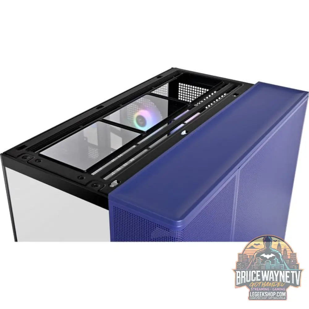 Thermaltake View 380 XL TG ARGB, Tower-Gehäuse - Thermaltake - vue 11