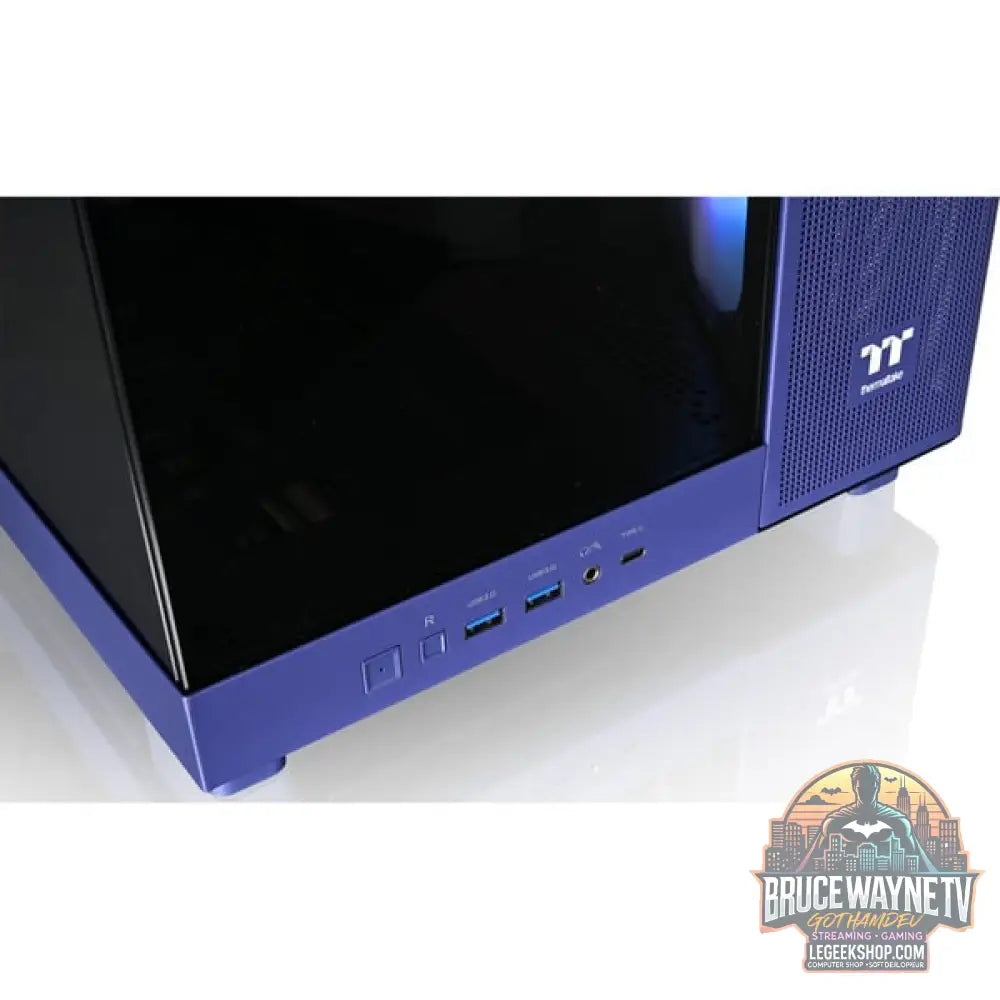 Thermaltake View 380 XL TG ARGB, Tower-Gehäuse - Thermaltake - vue 15