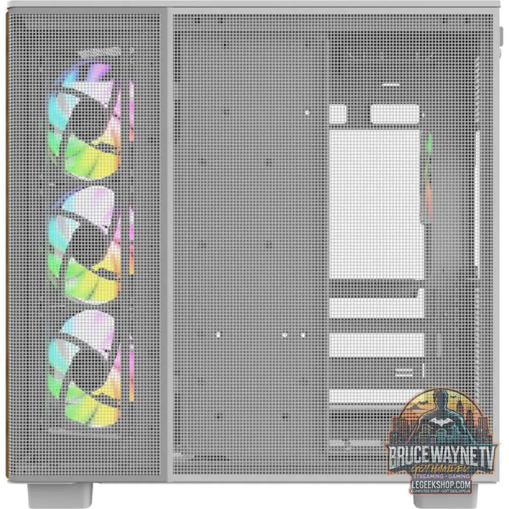Thermaltake View 380 XL WS ARGB, Tower-Gehäuse - Thermaltake - vue 3
