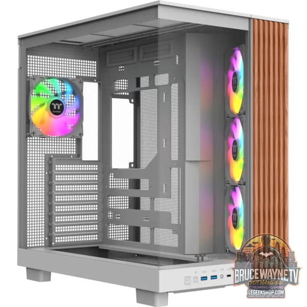 Thermaltake View 380 XL WS ARGB, Tower-Gehäuse - Thermaltake