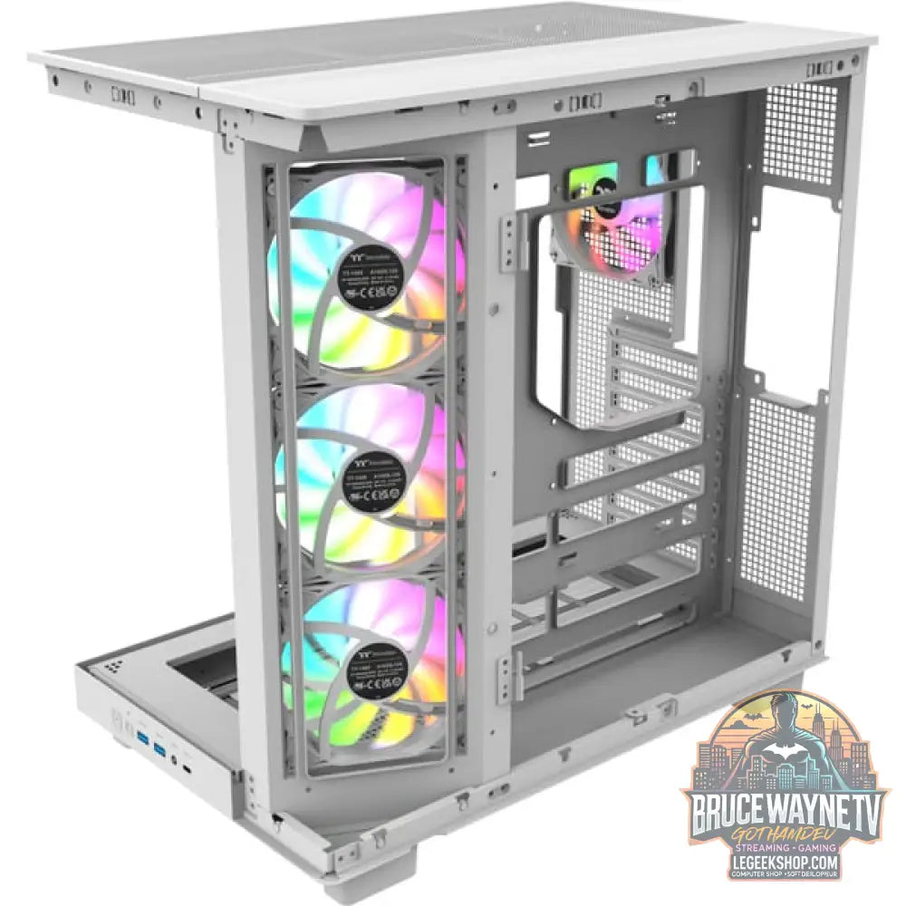 Thermaltake View 380 XL WS ARGB, Tower-Gehäuse - Thermaltake - vue 7