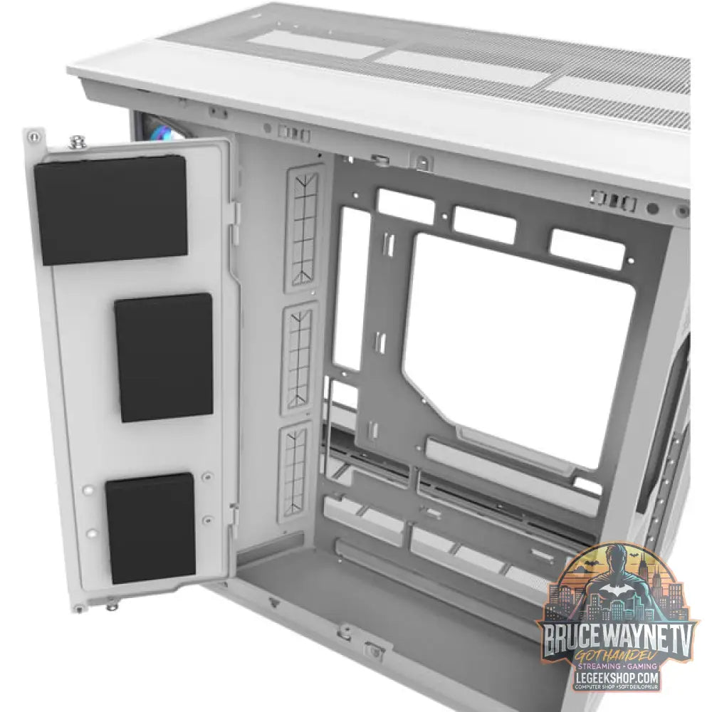 Thermaltake View 380 XL WS ARGB, Tower-Gehäuse - Thermaltake - vue 18