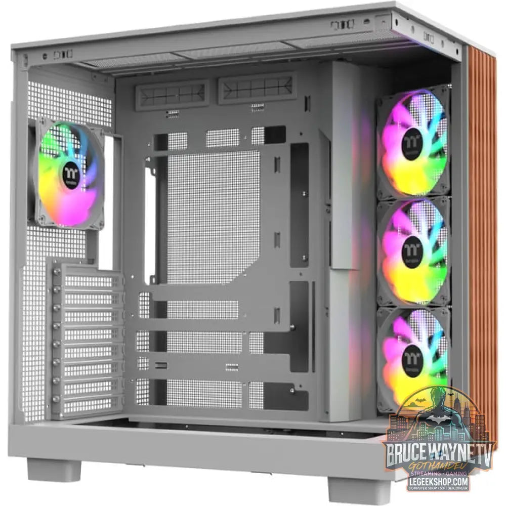 Thermaltake View 380 XL WS ARGB, Tower-Gehäuse - Thermaltake - vue 6
