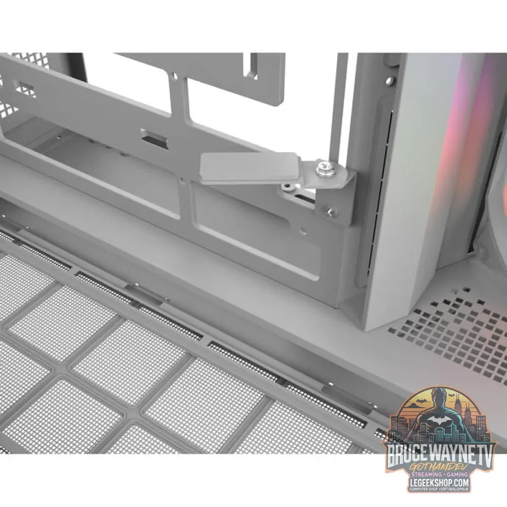 Thermaltake View 380 XL WS ARGB, Tower-Gehäuse - Thermaltake - vue 16