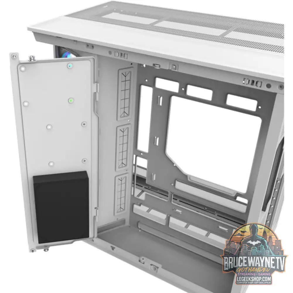 Thermaltake View 380 XL WS ARGB, Tower-Gehäuse - Thermaltake - vue 19