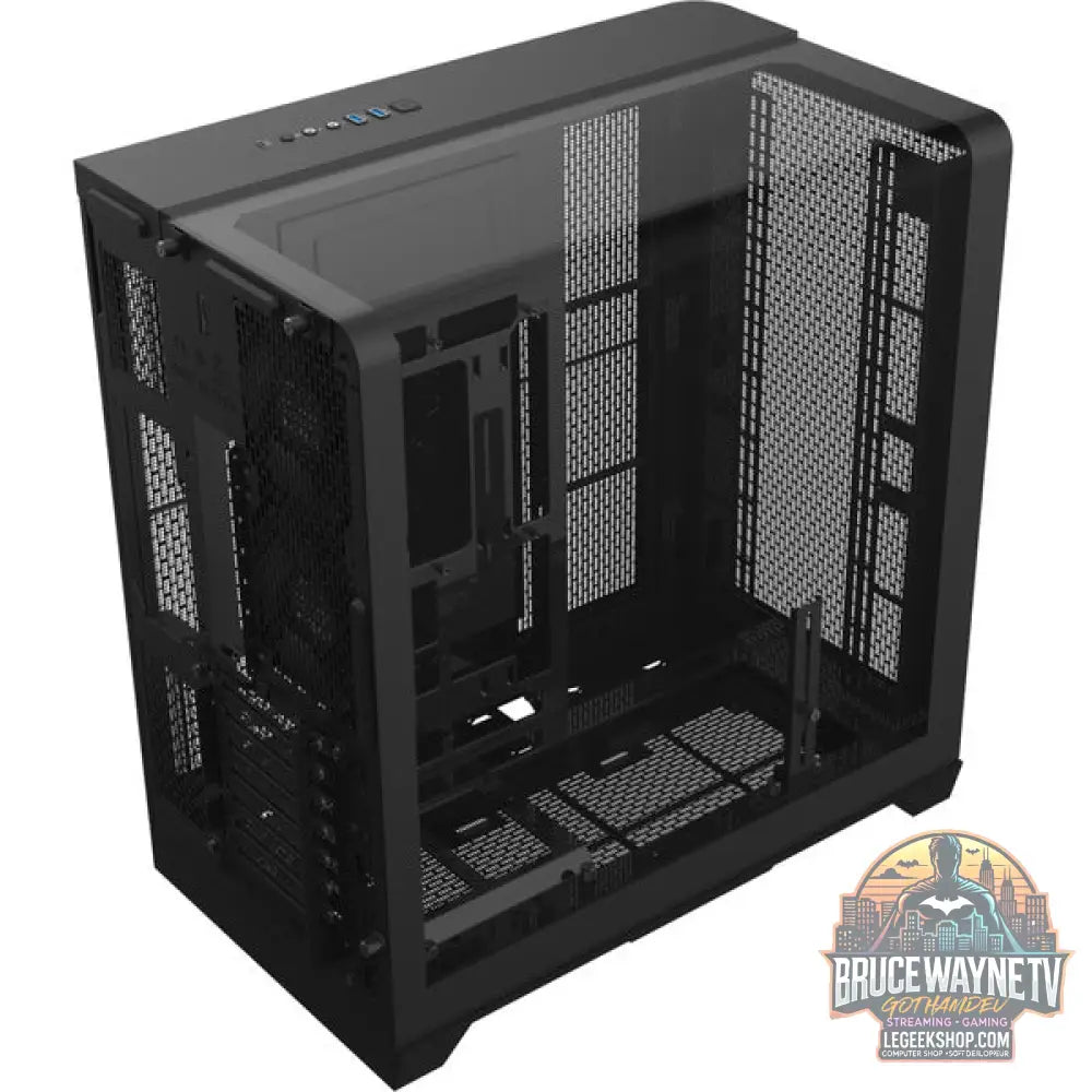 Thermaltake View 390 Air, Tower-Gehäuse - Thermaltake - vue 3
