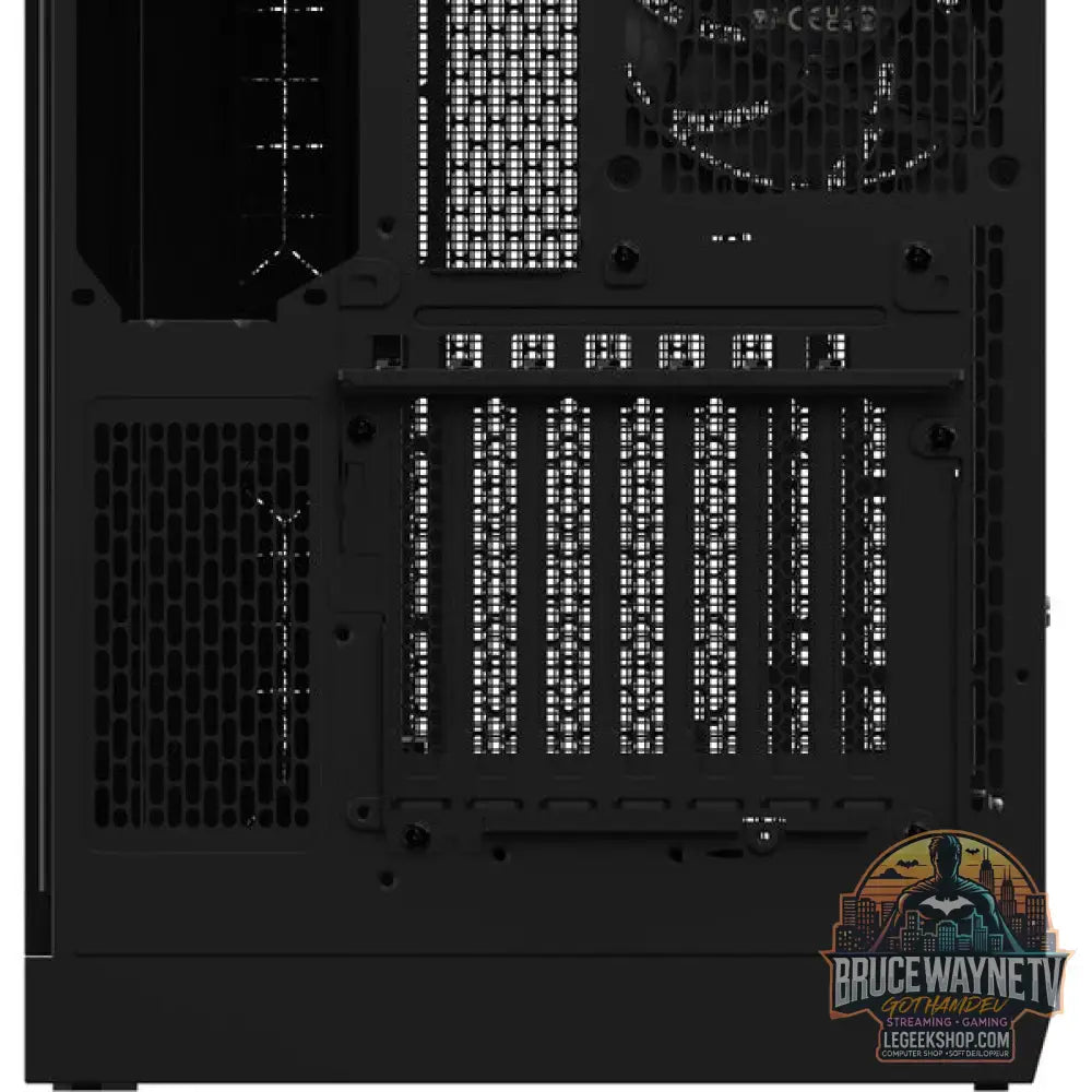 Thermaltake View 390 Air, Tower-Gehäuse - Thermaltake - vue 9