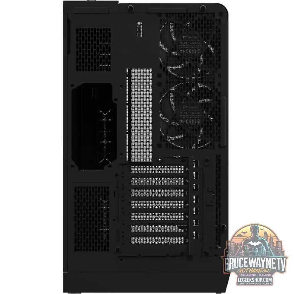Thermaltake View 390 Air, Tower-Gehäuse - Thermaltake - vue 2