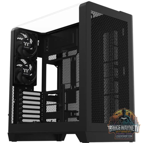 Thermaltake View 390 Air, Tower-Gehäuse - Thermaltake