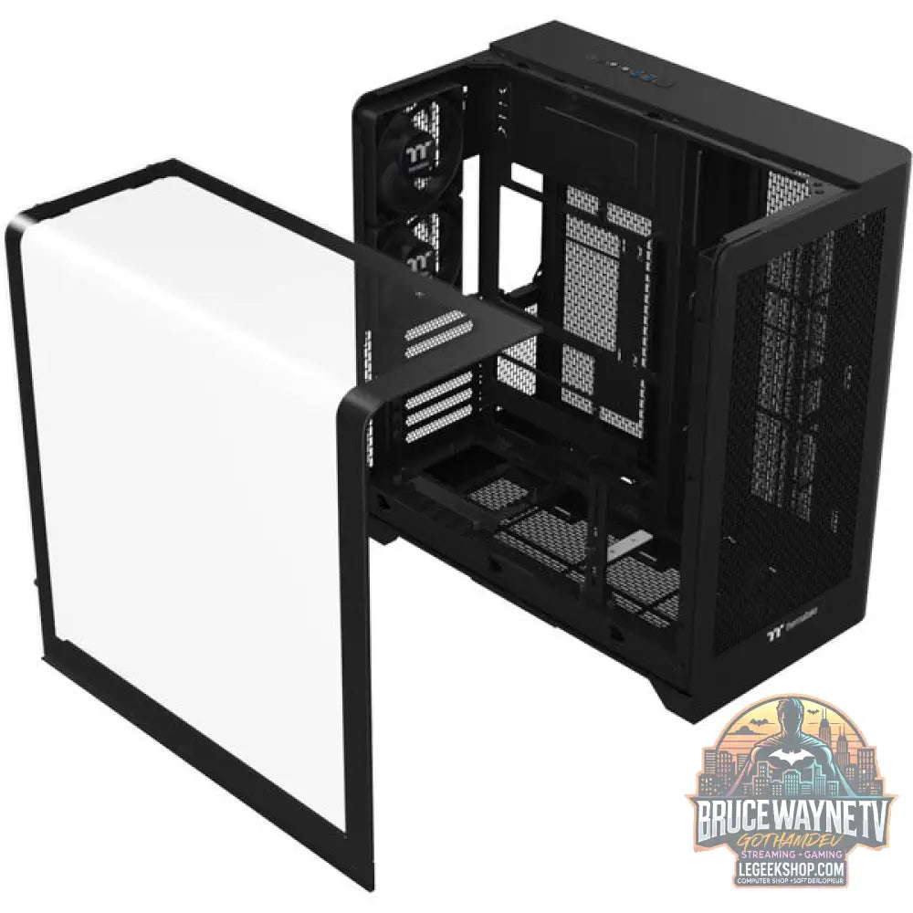 Thermaltake View 390 Air, Tower-Gehäuse - Thermaltake - vue 7