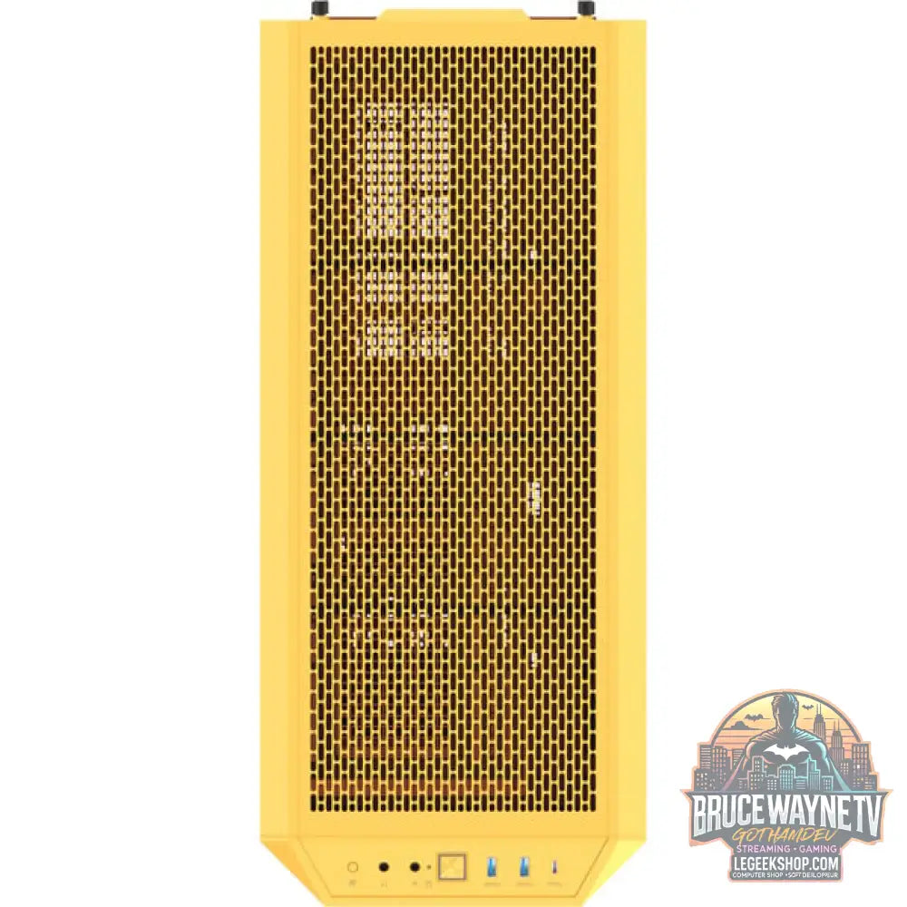 Thermaltake View 600 TG Butter Caramel, Big-Tower-Gehäuse - Thermaltake - vue 7