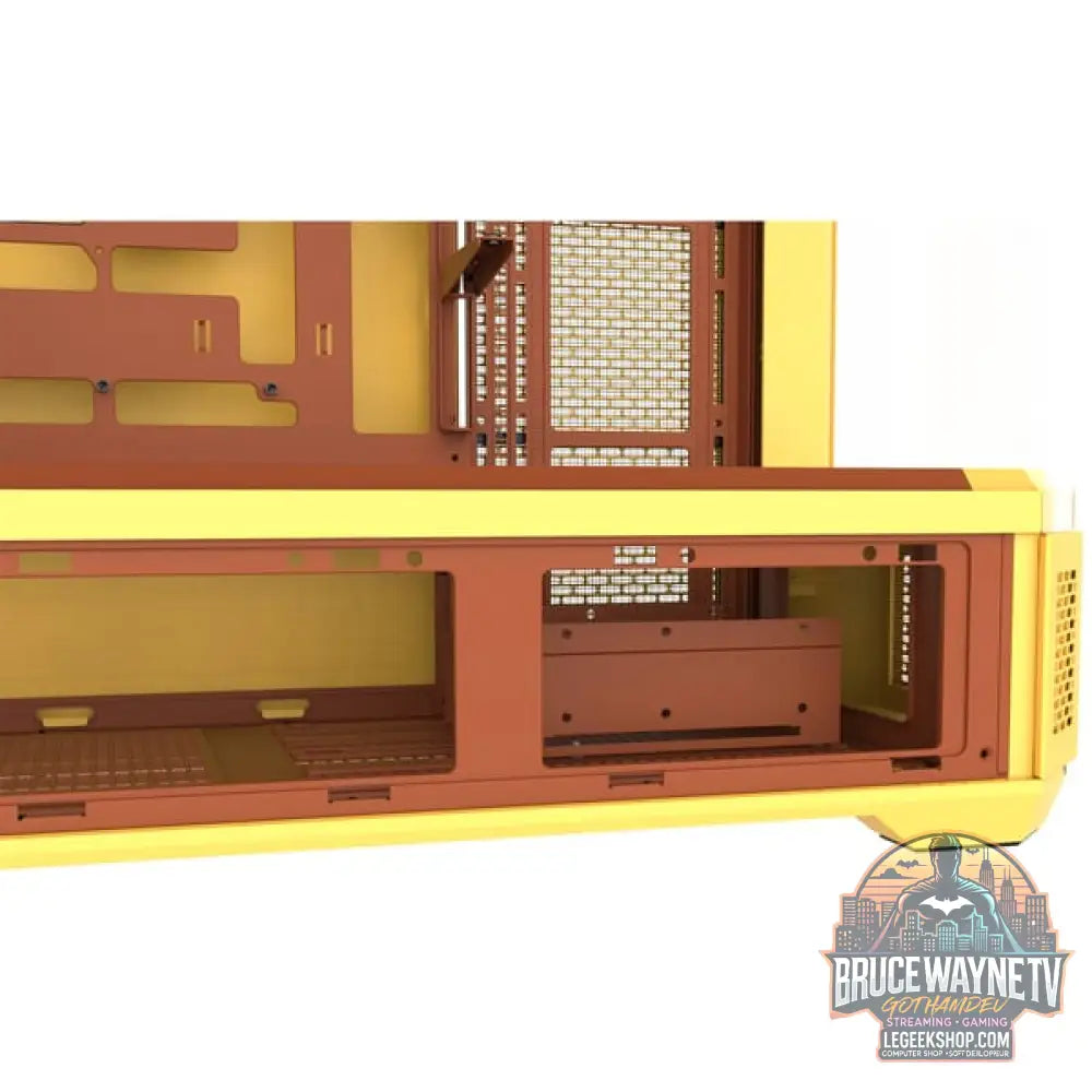 Thermaltake View 600 TG Butter Caramel, Big-Tower-Gehäuse - Thermaltake - vue 13