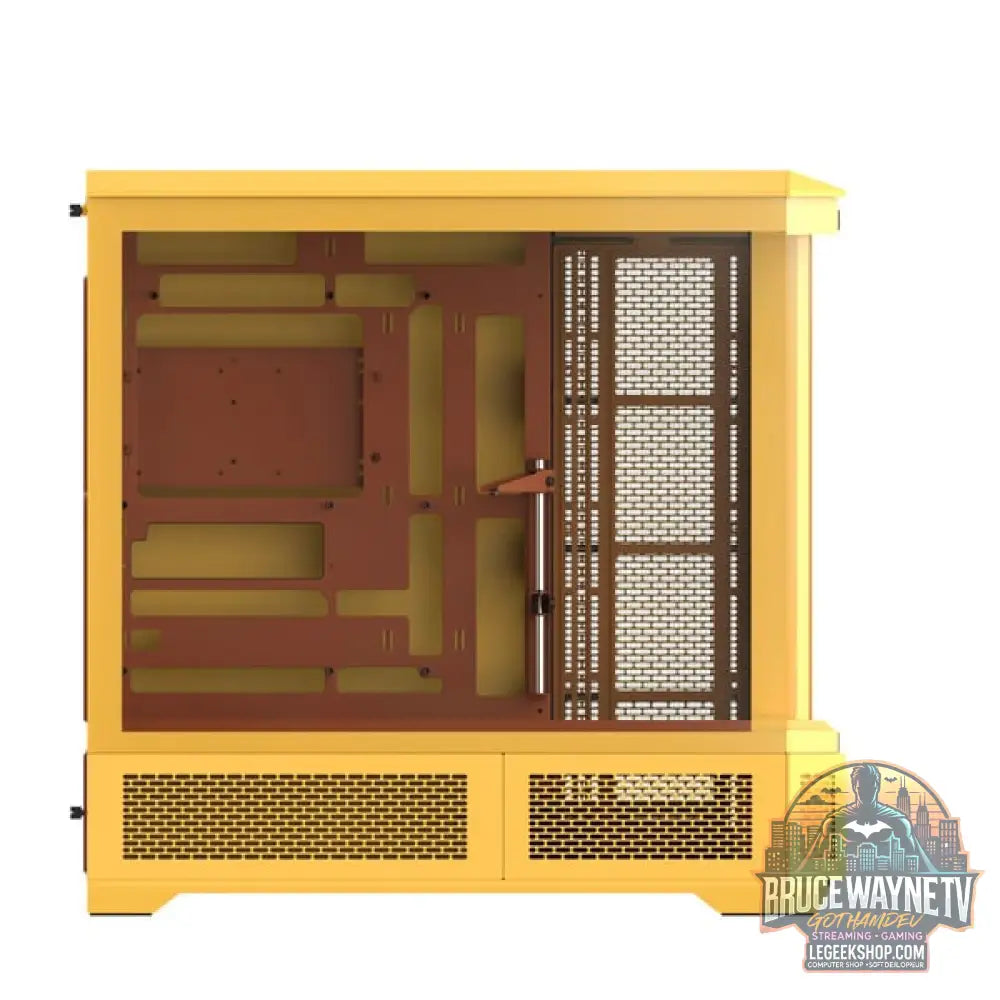 Thermaltake View 600 TG Butter Caramel, Big-Tower-Gehäuse - Thermaltake - vue 4