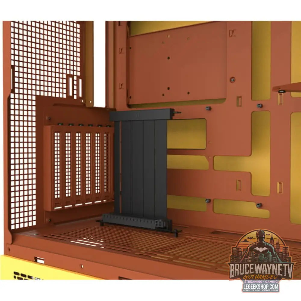 Thermaltake View 600 TG Butter Caramel, Big-Tower-Gehäuse - Thermaltake - vue 15