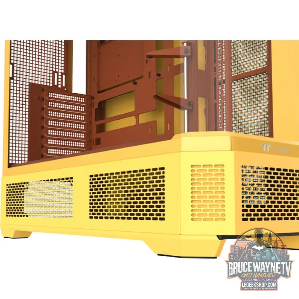 Thermaltake View 600 TG Butter Caramel, Big-Tower-Gehäuse - Thermaltake - vue 16