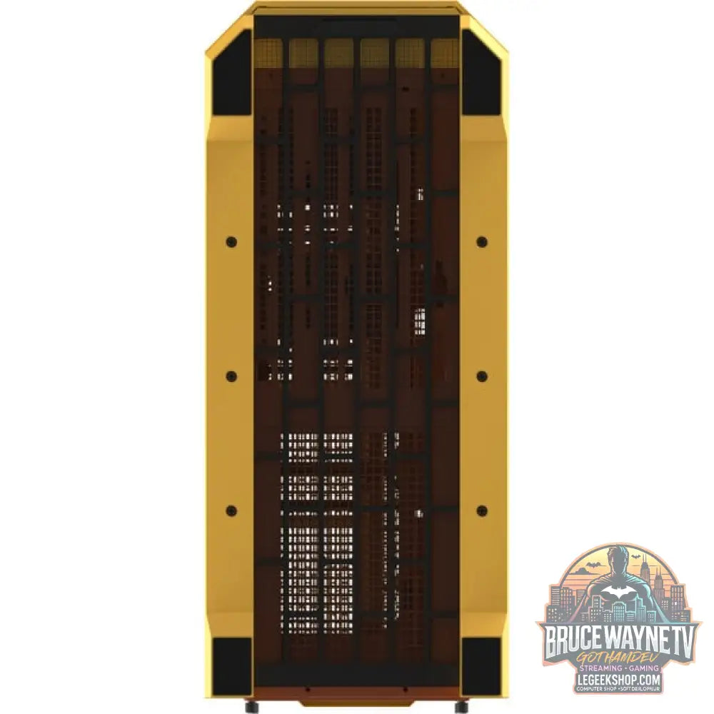 Thermaltake View 600 TG Butter Caramel, Big-Tower-Gehäuse - Thermaltake - vue 8