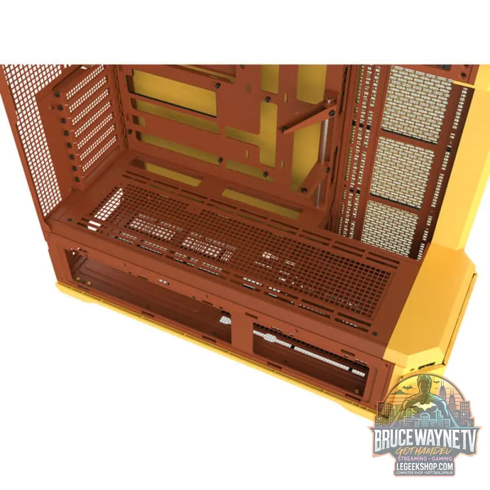 Thermaltake View 600 TG Butter Caramel, Big-Tower-Gehäuse - Thermaltake - vue 18