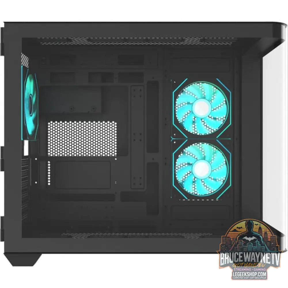 Thermaltake Vision 330 CR ARGB SE Edition, Tower-Gehäuse - Thermaltake - vue 5