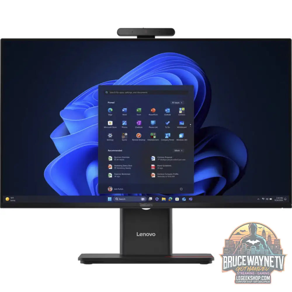 ThinkCentre M70a Gen 6 (13AY000YGE) — vue 3
