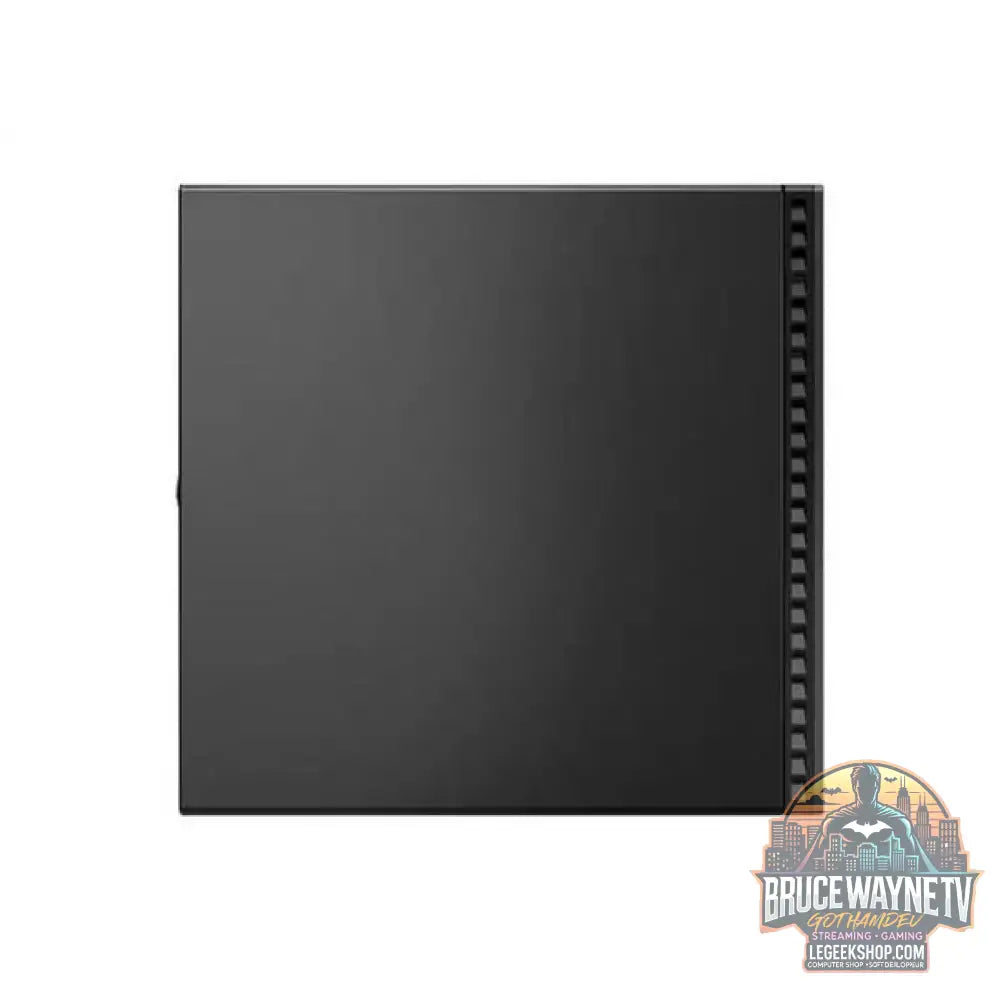 ThinkCentre M70q Gen 3 Tiny — vue 4