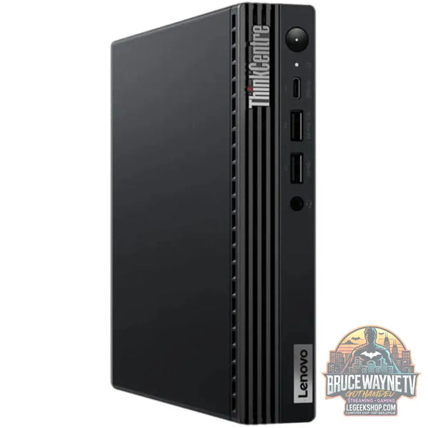 ThinkCentre M70q Gen 3 Tiny — vue 2