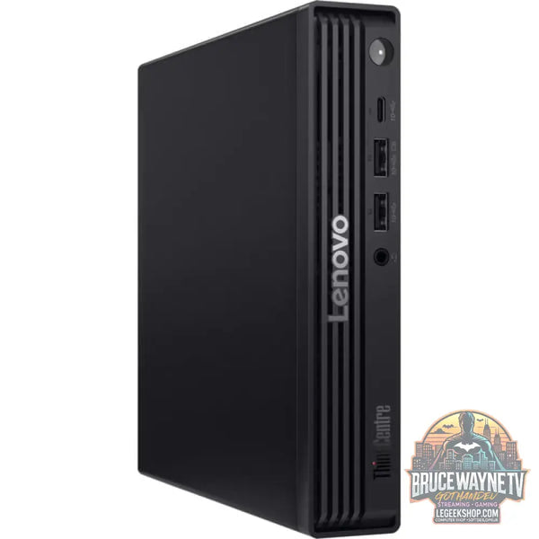 ThinkCentre M70q Gen 6 (13HA000AGE), Mini-PC — vue 2