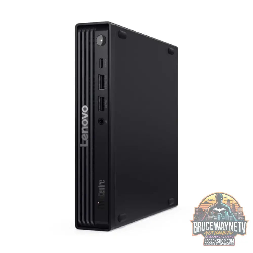 ThinkCentre M70q Gen 6 (13HA001KGE) — vue 3