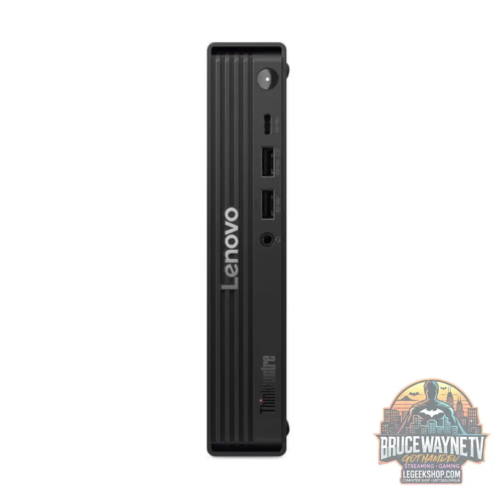 ThinkCentre M70q Gen 6 (13HA001KGE) — vue 2