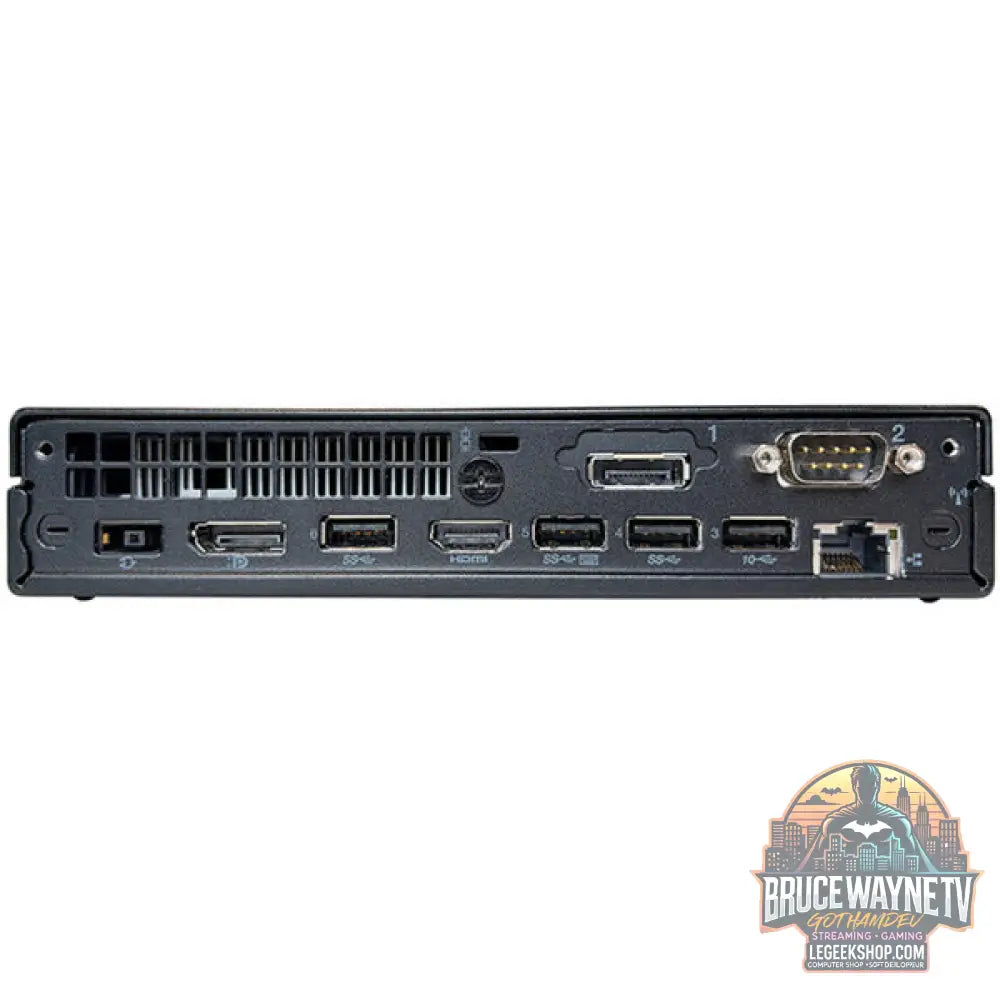 ThinkCentre M70q Tiny (11DT) — vue 3