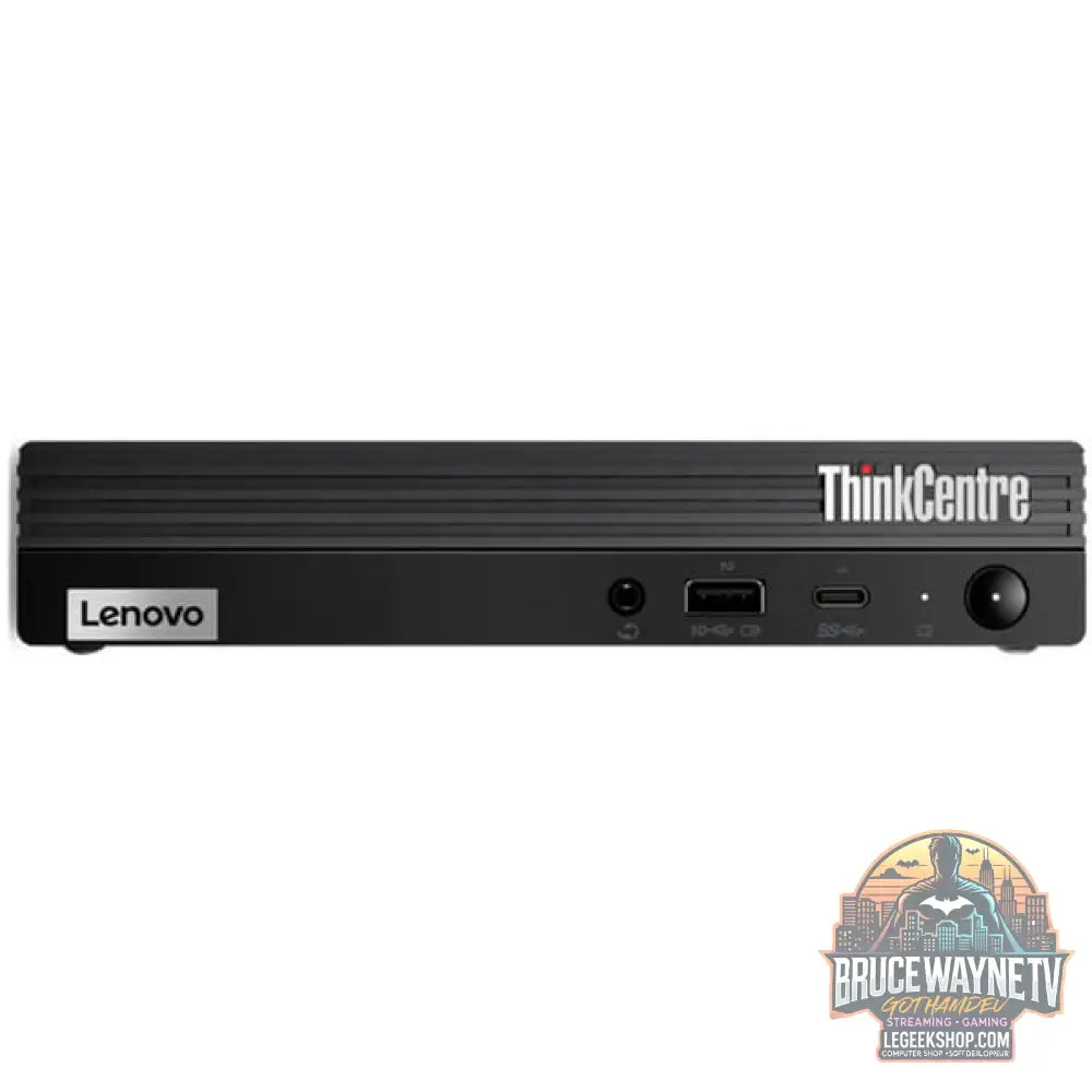 ThinkCentre M70q Tiny (11DT) — vue 3