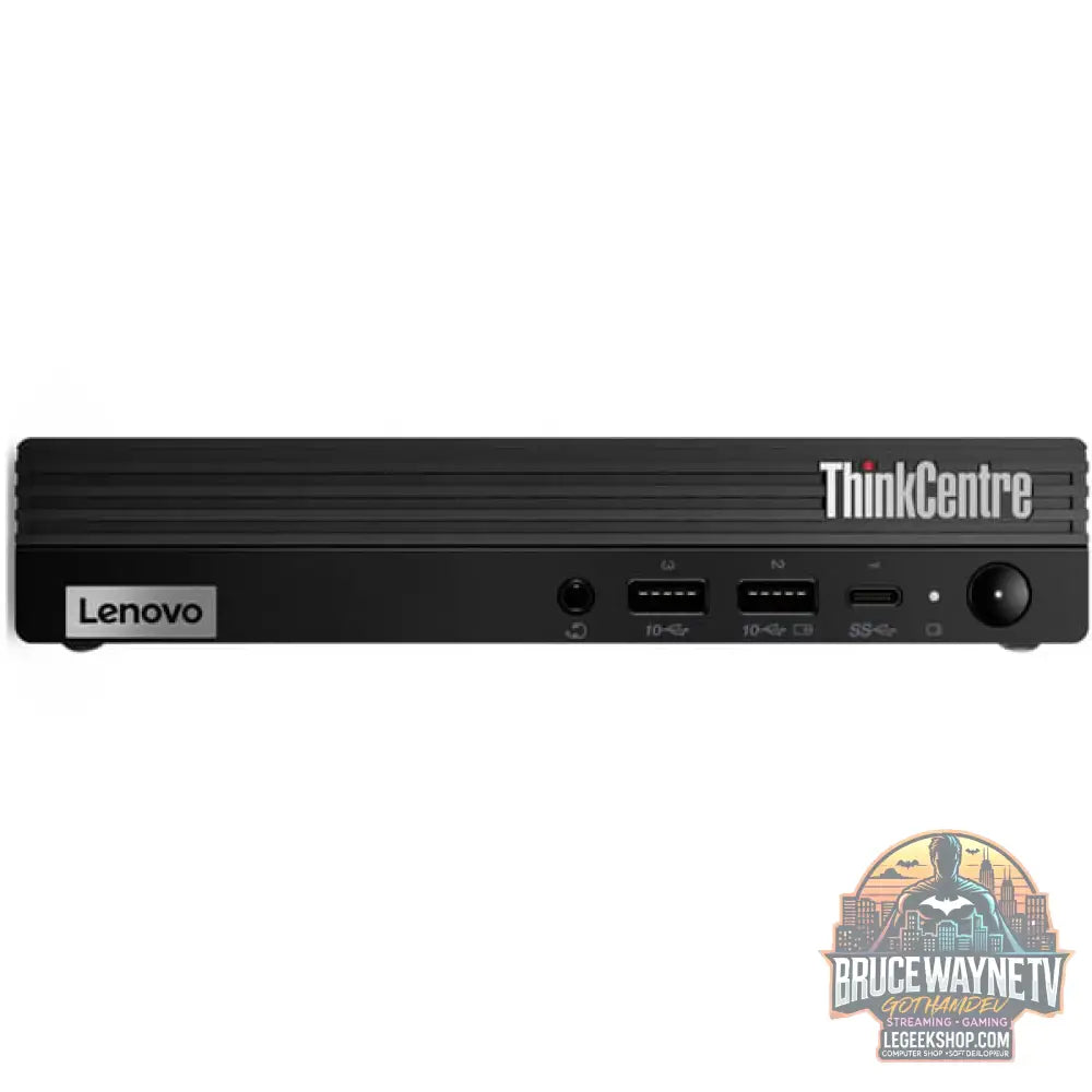 ThinkCentre M70q Tiny — vue 2