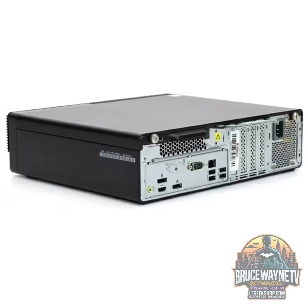 ThinkCentre M70s SFF — vue 3