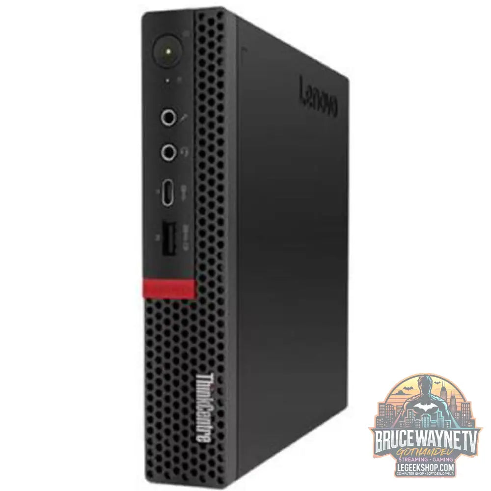 ThinkCentre M720q Tiny — vue 3