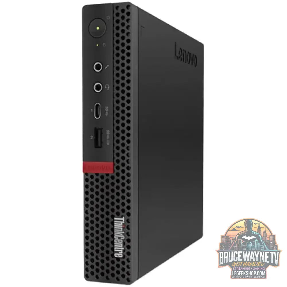 ThinkCentre M720q Tiny — vue 3