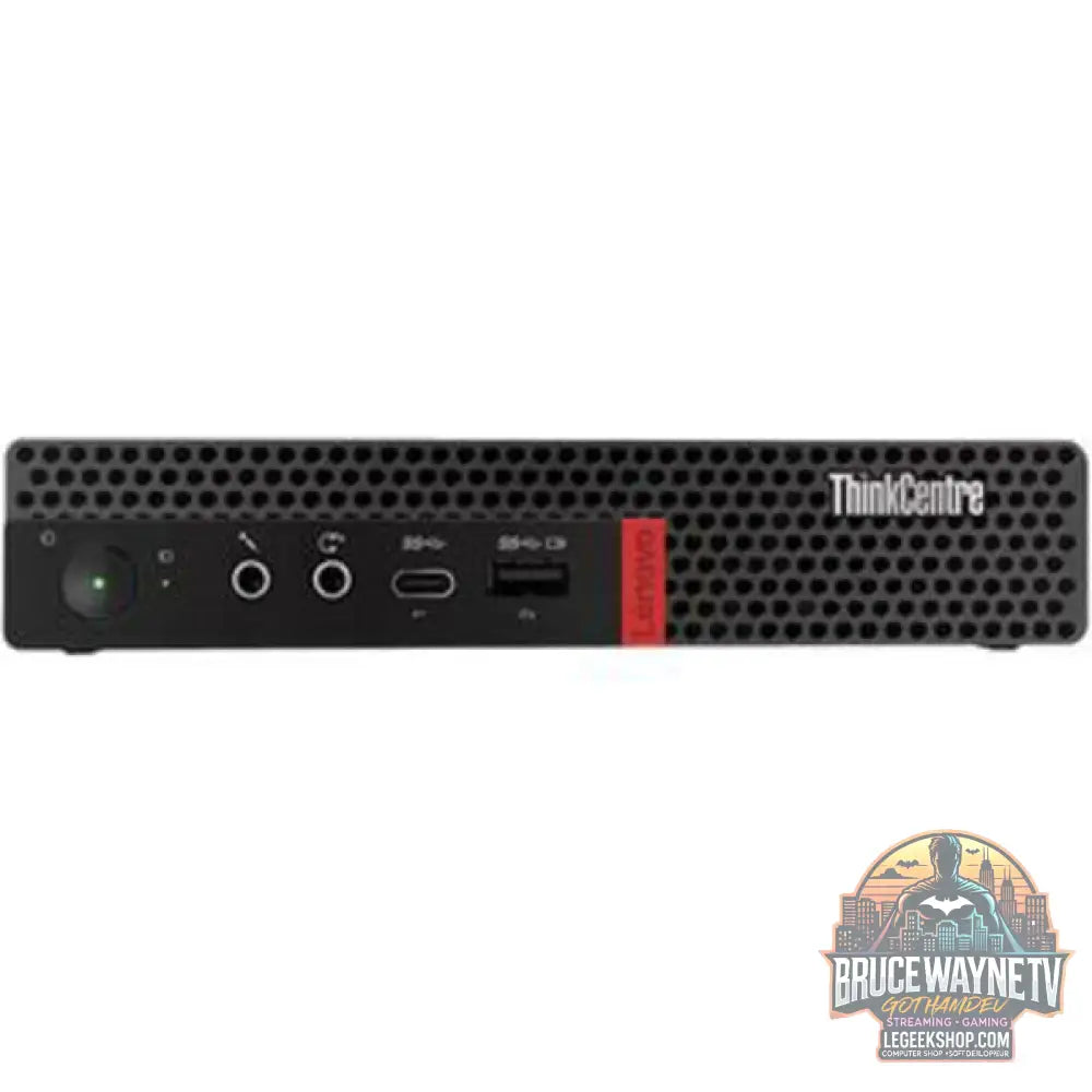 ThinkCentre M720q Tiny — vue 4