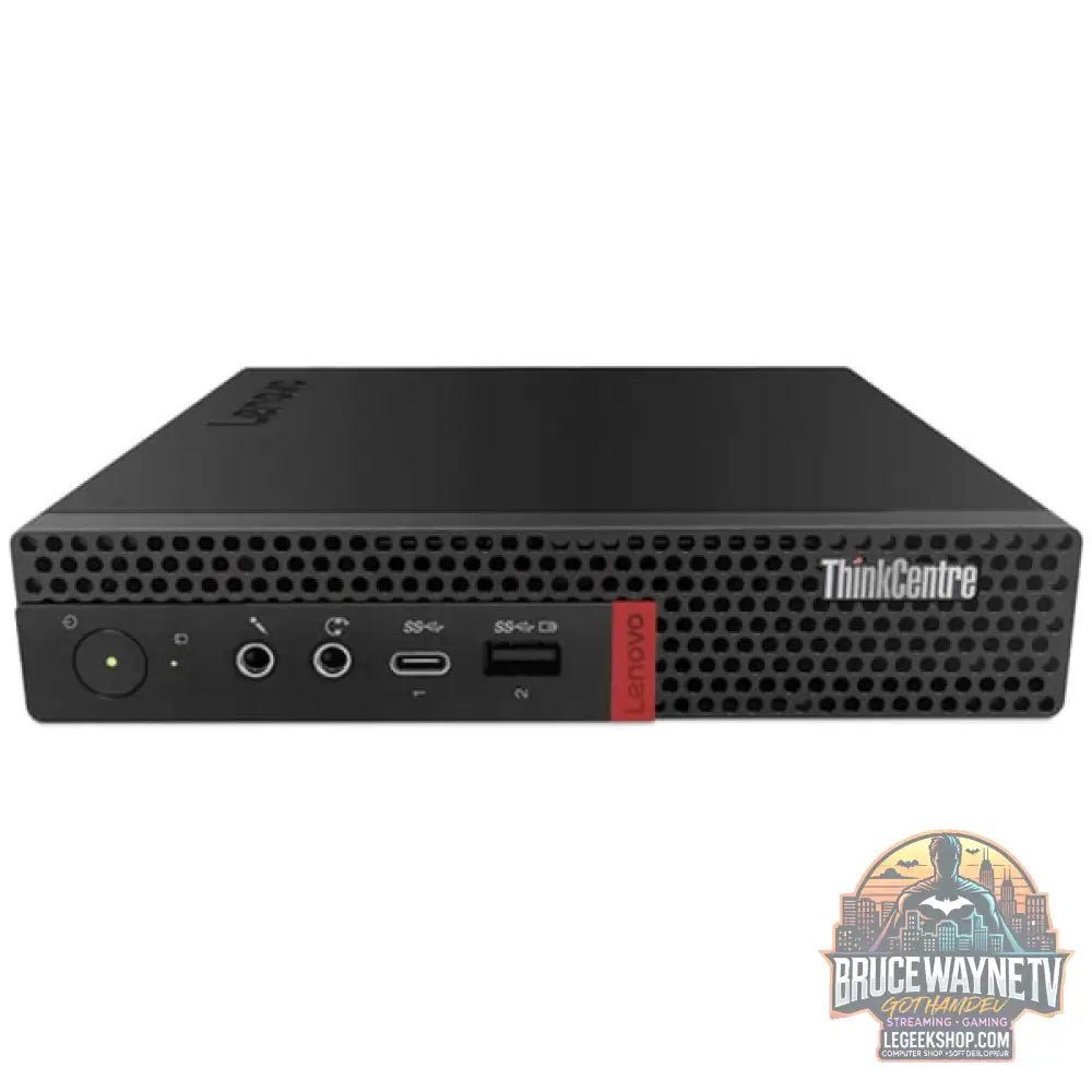 ThinkCentre M720q Tiny — vue 2